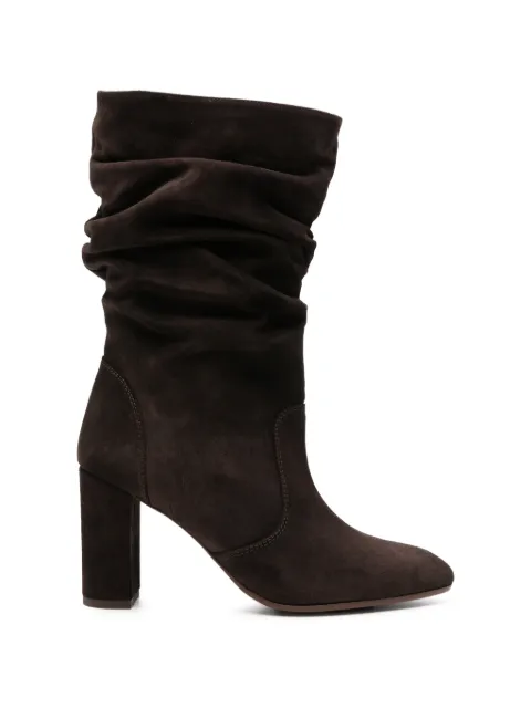 Chie Mihara Eychela49 slouchy boots Brown EYCHEL49