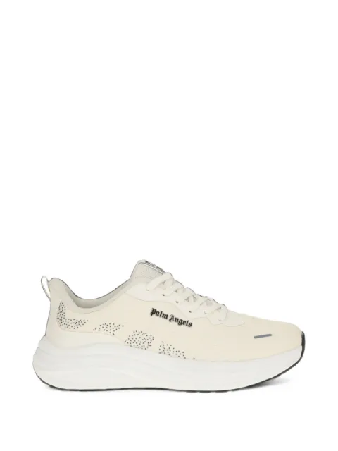 Palm Angels Sunset panelled sneakers Neutrals PAMIA006FB001