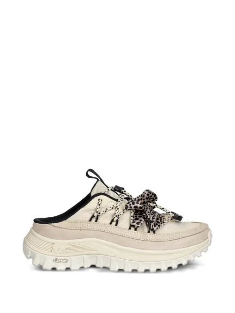 SOREL Callsign Mule bow-detail sneakers Neutrals 2180921165