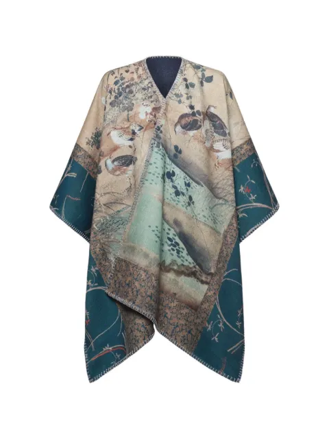 Pierre-Louis Mascia Pancake cape Neutrals PANCAKESPH006WO