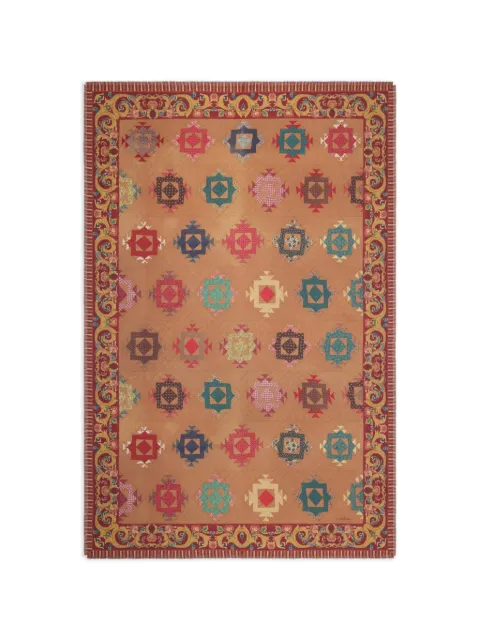 Pierre-Louis Mascia Pankake scarf Brown PANCAKES130X190SWO