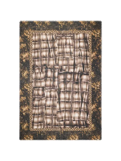 Pierre-Louis Mascia Euclidex scarf Neutrals EUCLIDEXS135X195SWS518985101