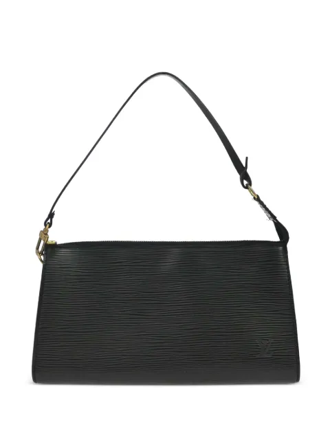 Louis Vuitton Pre-Owned 2004 24 Pochette Accessoires tote bag Black 168279