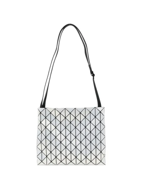 Bao Bao Issey Miyake Row shoulder bag White BAAB68AG4II