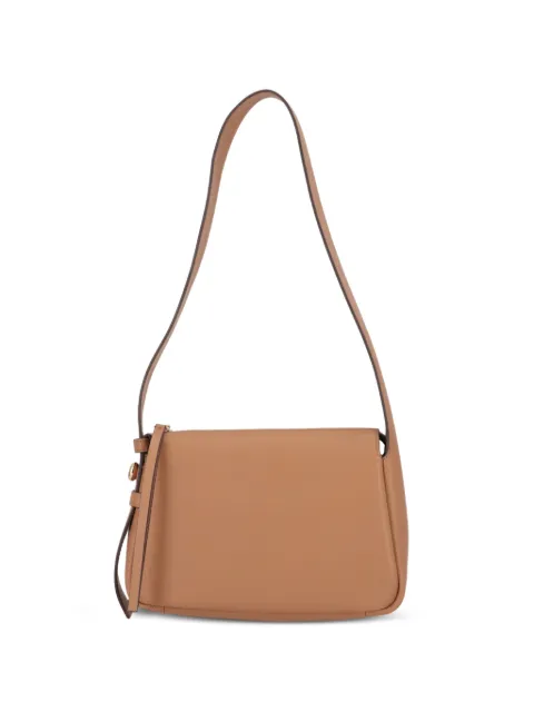 Tory Burch grained leather crossbody bag Neutrals 176674