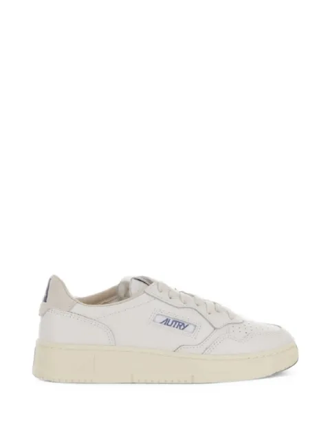 Autry Medalist low sneakers White AULW
