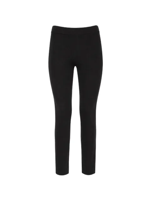 La-Rose Stretto trousers Black 2STRETTOLEG