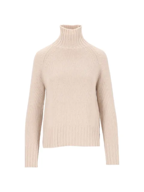 'S Max Mara Mantova high-neck raglan-sleeve sweater Neutrals 2629366013600