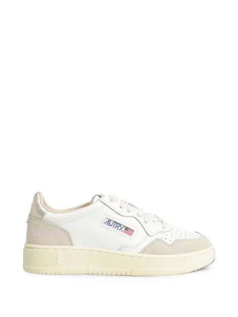Autry Medalist Low sneakers White AULW