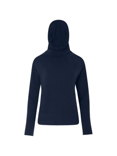Altuzarra hooded sweater Blue F2268805100CASHMERE