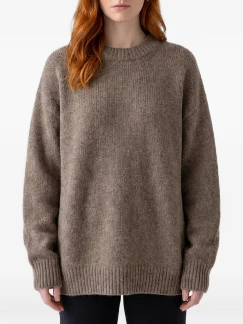 The Row Pato sweater Brown R001268Y1032