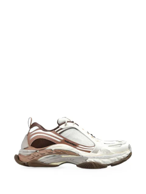 Balenciaga Triple S.2 panelled sneakers Brown 865851WTRS2