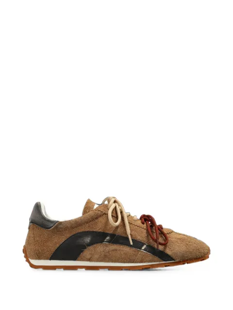 DSQUARED2 DC-642 sneakers Brown SNM048623809239