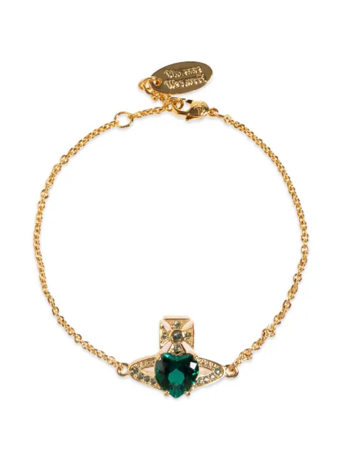 Vivienne Westwood Ariella Orb bracelet Gold 6102020Q02RA18
