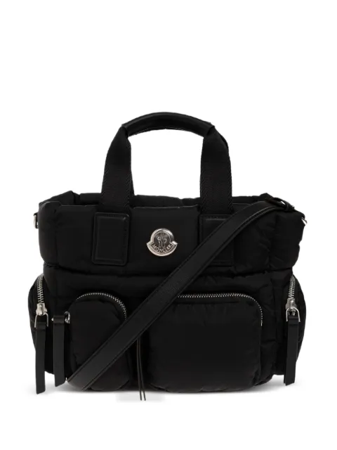 Moncler Caradoc multi-pocket tote bag Black L209B5D00008N0180