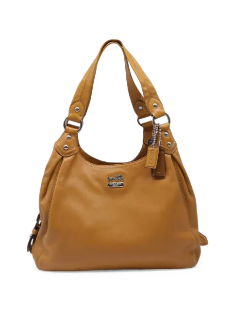Coach Vintage Madison shoulder bag Neutrals GILTPUUSBA785416W