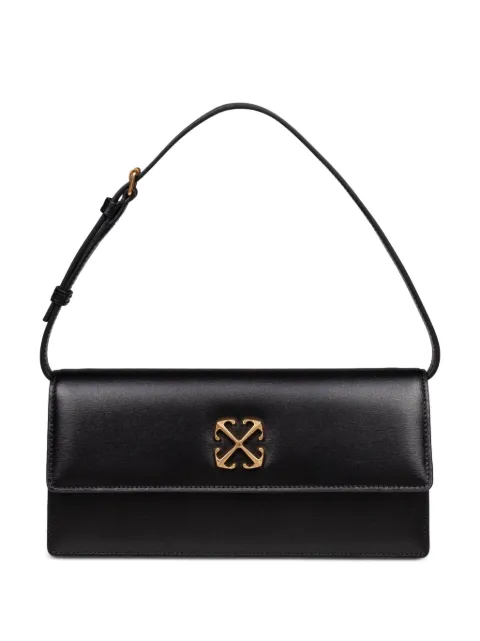 Off-White Jitney 1.0 shoulder bag Black OWWNN28F26LT01