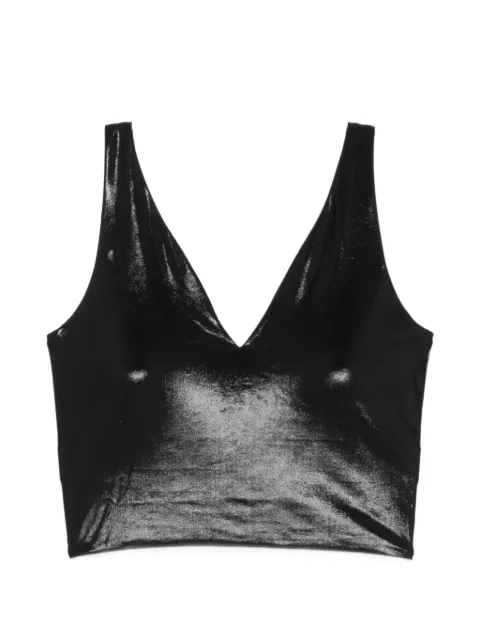 MACRON V-neck performance top Black 200005820001