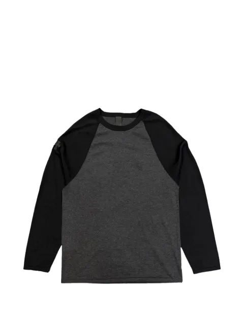 Chrome Hearts Triple Cross raglan-sleeve T-shirt Grey CHRM1710