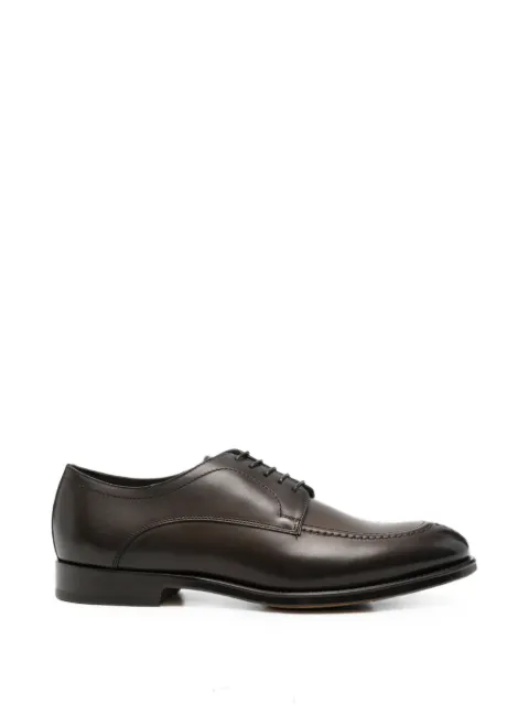 Doucal's Deco lace-up shoes Brown DU3479ORVNUF159TV23