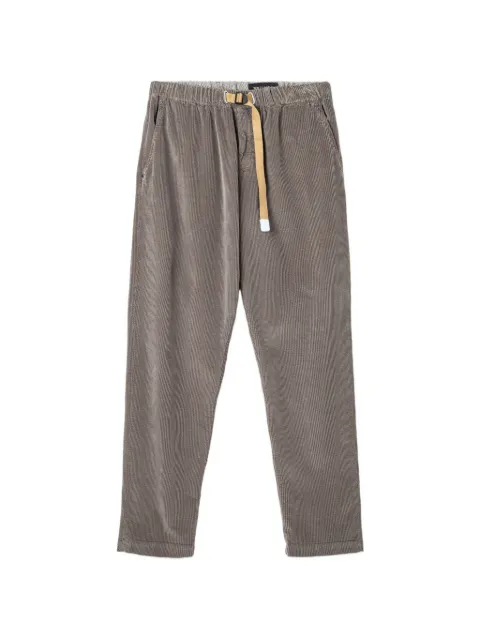 White Sand Greg corduroy trousers Grey 26WSU66181