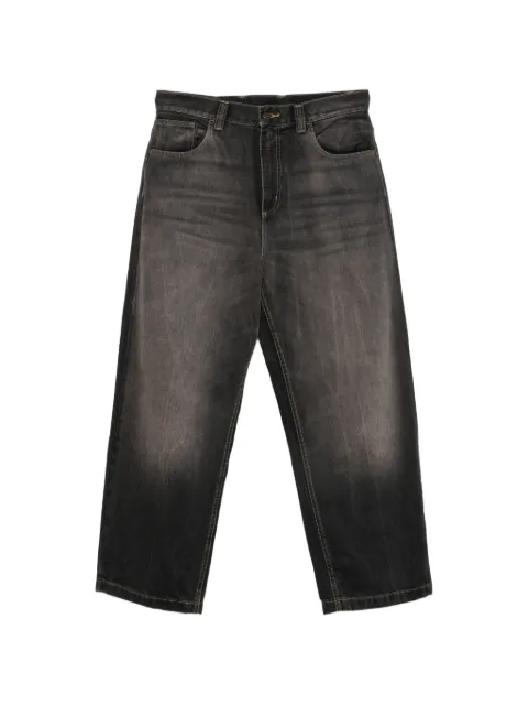 Carhartt WIP straight-leg jeans Black I035893