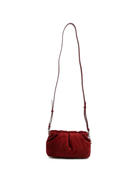 Christian Louboutin ruched shoulder bag Red 3265243R947