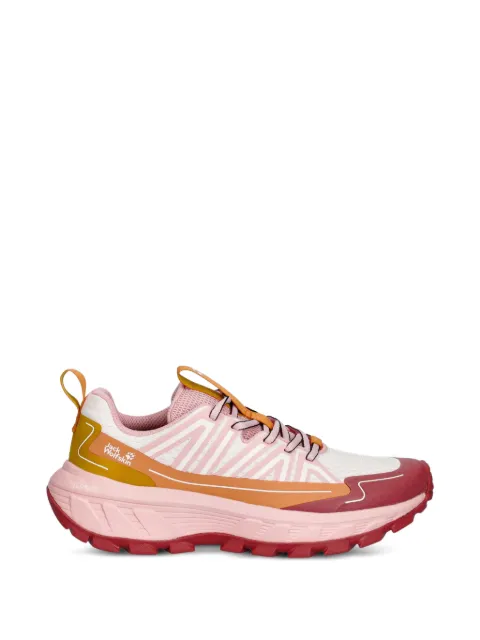JACK WOLFSKIN Wild performance sneakers Pink A65582