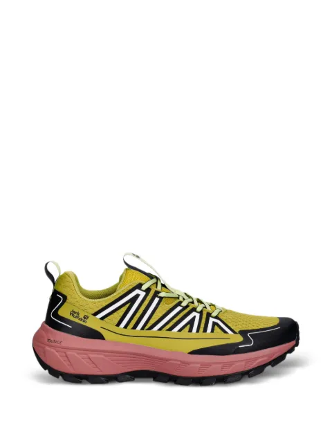 JACK WOLFSKIN Wild performance sneakers Yellow A65579