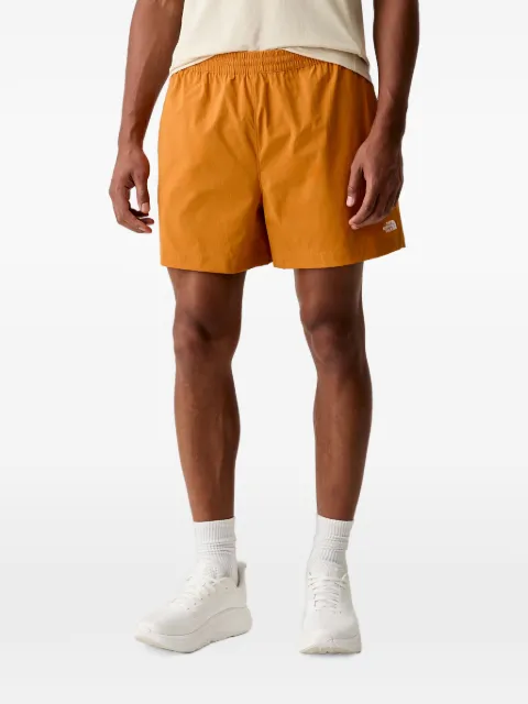 The North Face Class V Pathfinder running shorts Orange NF0A8EKH