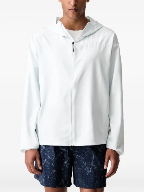 The North Face Fontanales hooded jacket White NF0A8FYAFNN1