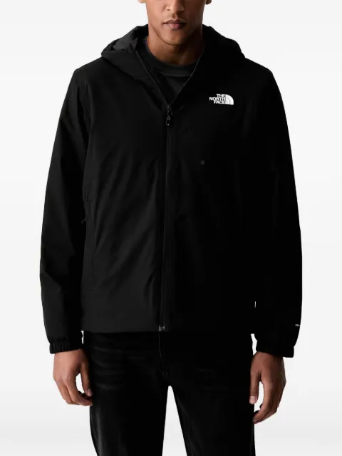 The North Face Quest DryVent hooded jacket Black NF0A8G0T