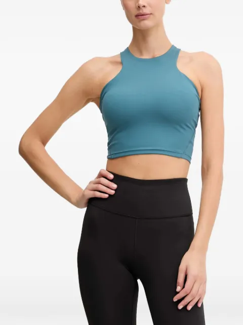 The North Face Refina Longline tank top Blue NF0A896A