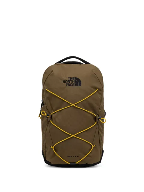 The North Face Jester backpack Brown NF0A3VXF