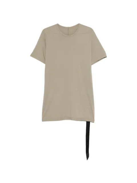Rick Owens DRKSHDW seam-detail T-shirt Green DU02F6250RNP