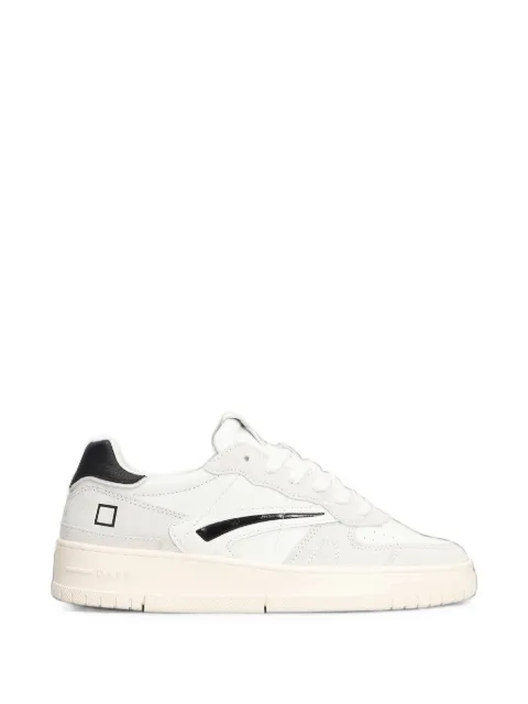 D.A.T.E. Torneo panelled sneakers White M451TPCAWB