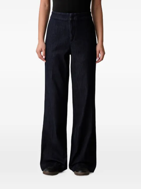 Joseph Ribkoff Chloe wide-leg jeans Blue 263903
