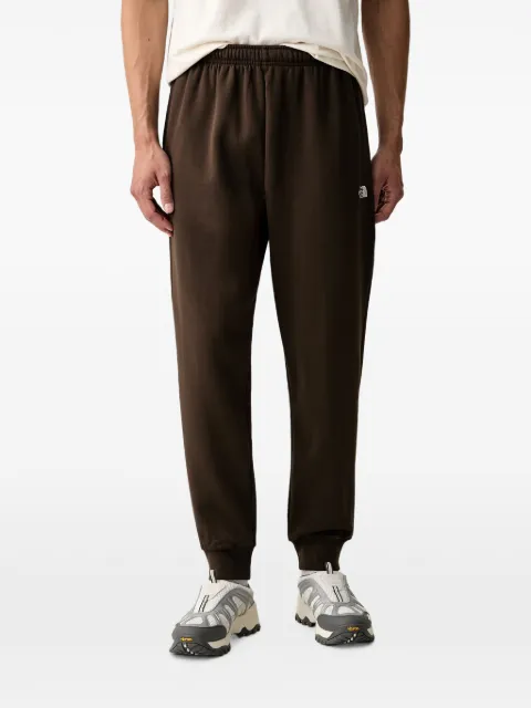 The North Face Evolution Simple Dome track pants Brown NF0A8CWY