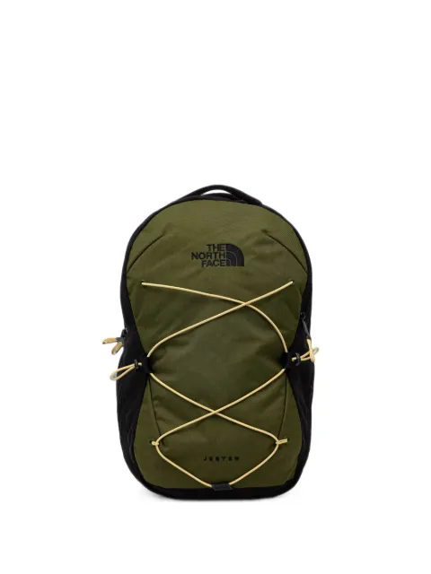 The North Face Jester backpack Green NF0A3VXF