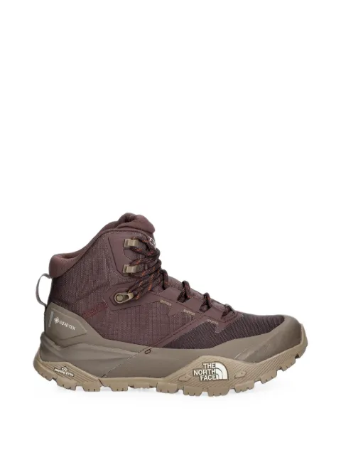 The North Face Gore-Tex panelled sneakers Red NF0A8AEU