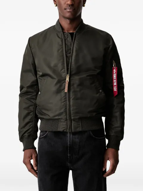 Alpha Industries MA-1 VF 59 bomber jacket Green 191118
