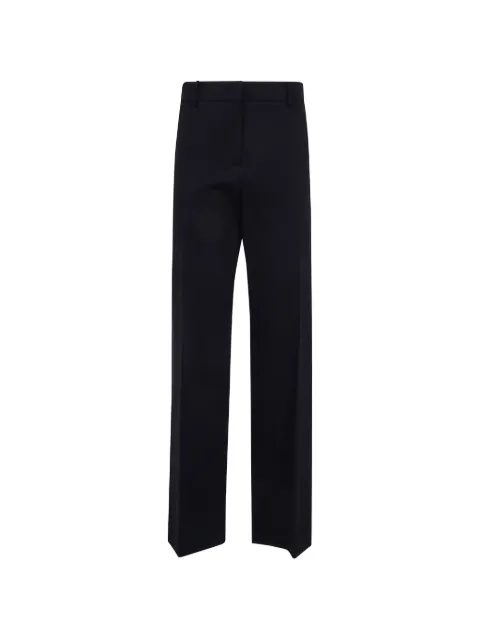 Mantu straight-leg tailored trousers Black AG3005G13