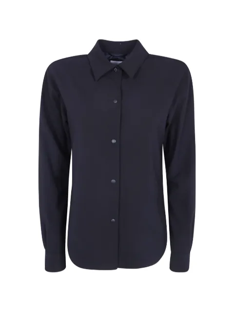 ASPESI Glue press-stud fastening shirt Black 5485Z058