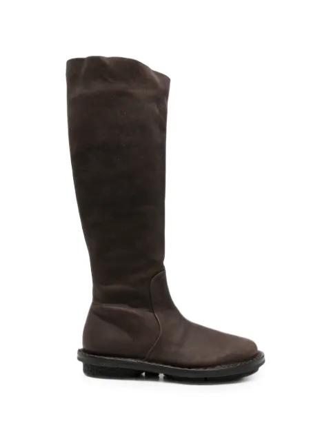 Trippen Scout knee-high boots Brown SCOUTFTIZ