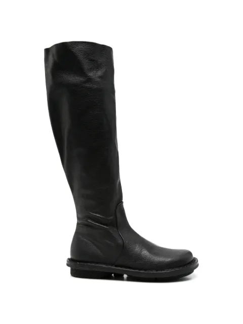 Trippen Scout knee-high boots Black SCOUTFWAB