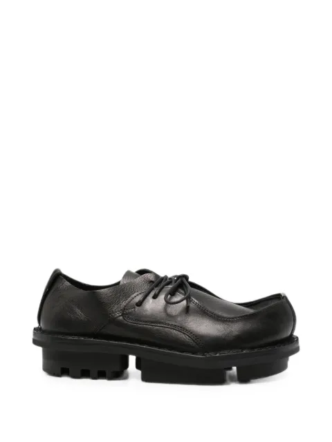 Trippen Sisyphos lace-up shoes Black SISYPHOSFLXPWAW