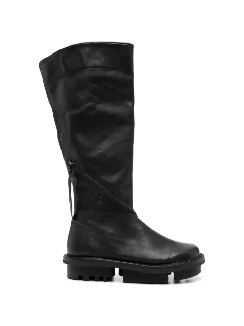 Trippen Sphere side-zip boots Black SPHEREFSAT