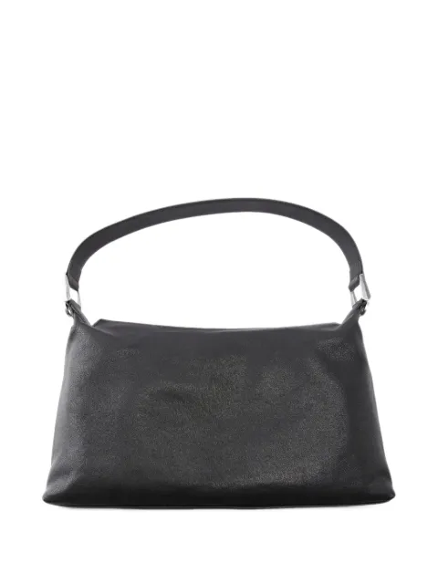 JNBY leather shoulder bag Black 7Q8L10270