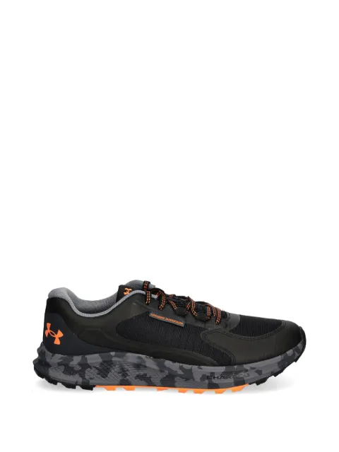 Under Armour Bandit Trail 3 camo-print sneakers Black 3028371