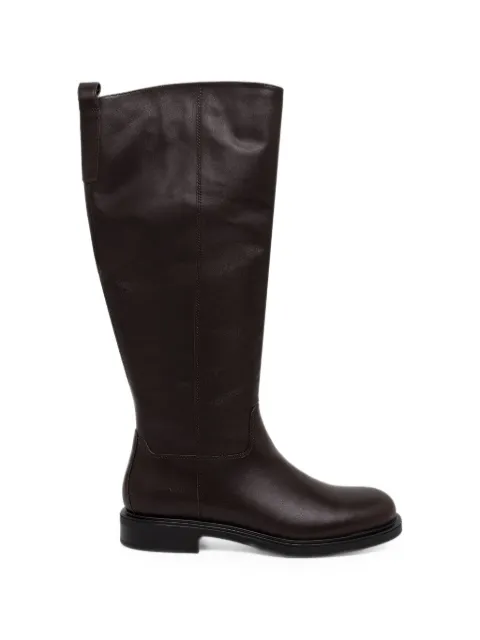 VAGABOND Freya leather boots Brown 600600131
